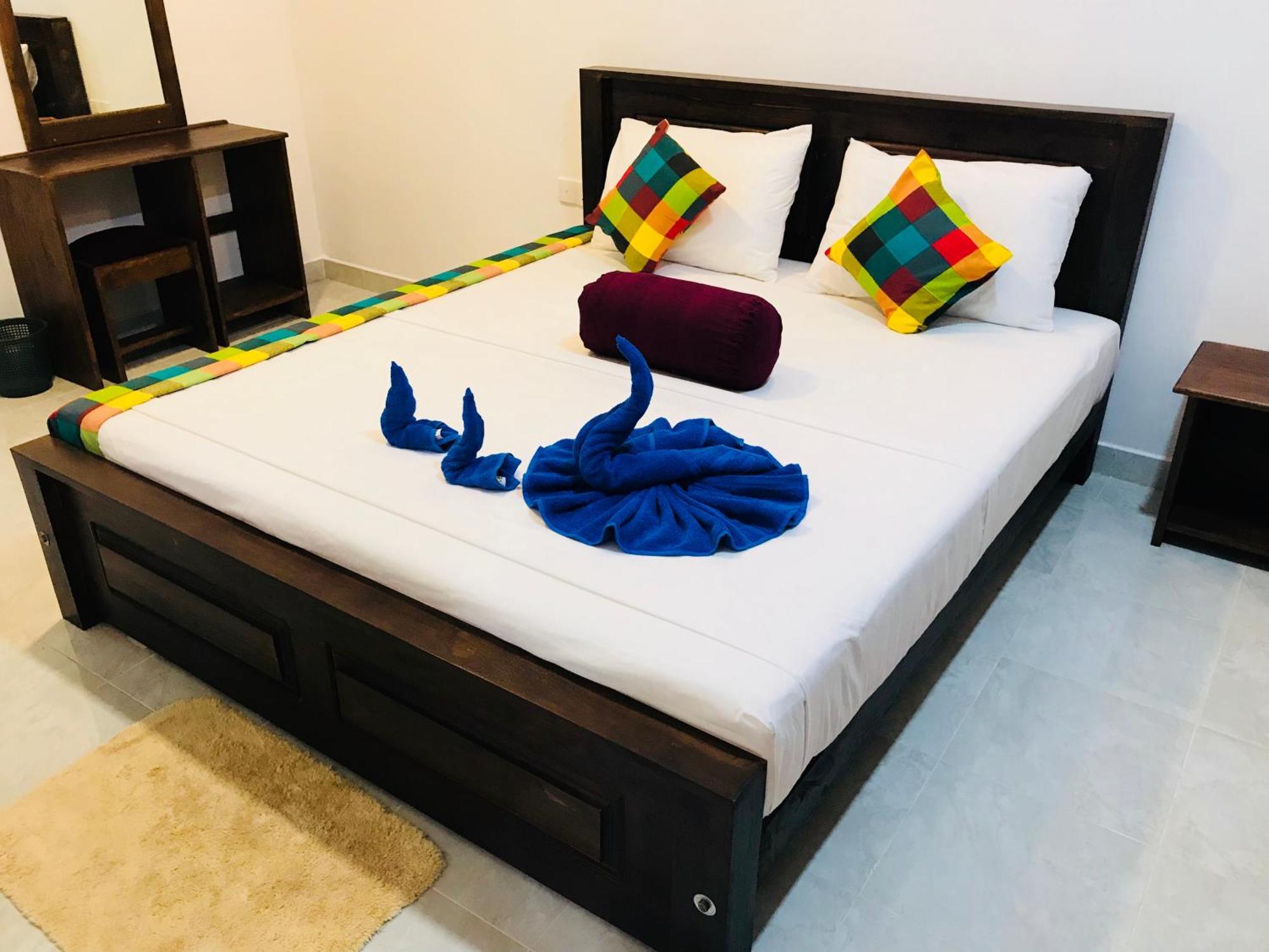 Pearl House Resort Анурадхапура Екстериор снимка