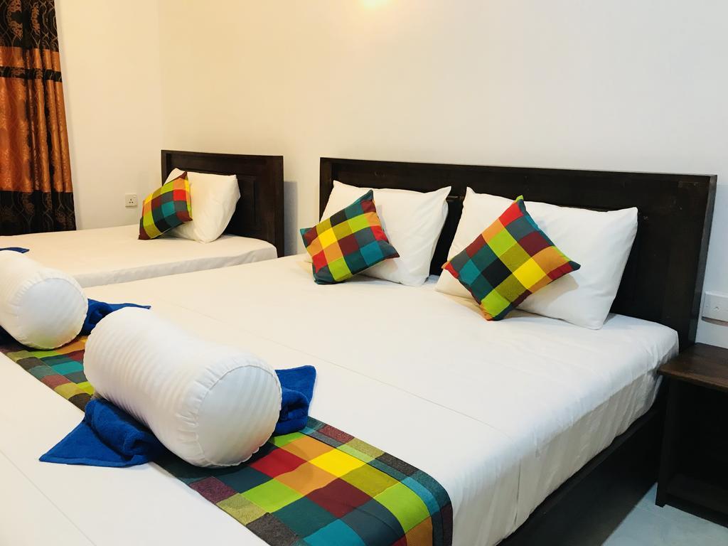 Pearl House Resort Анурадхапура Екстериор снимка