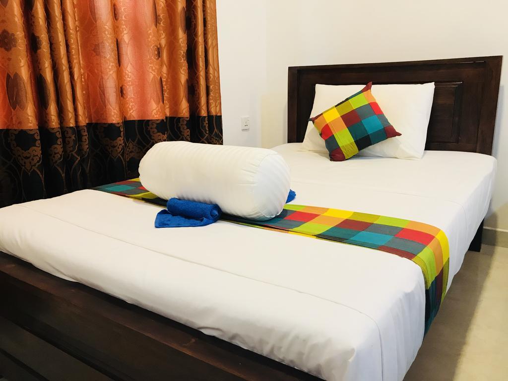 Pearl House Resort Анурадхапура Екстериор снимка