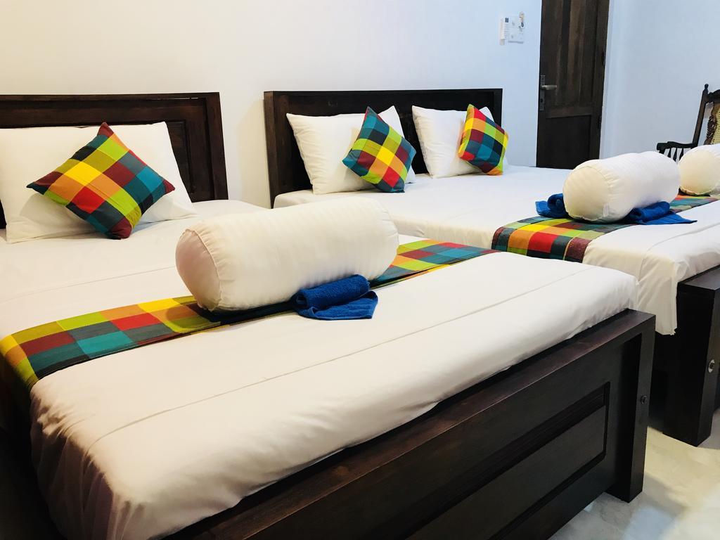 Pearl House Resort Анурадхапура Екстериор снимка