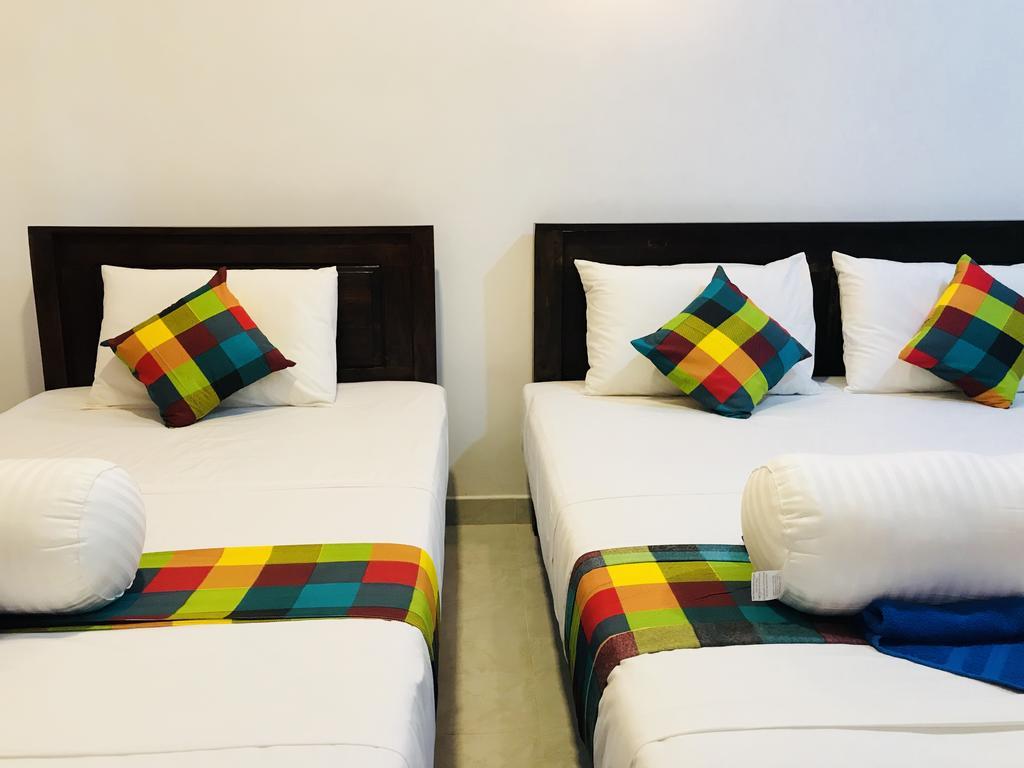 Pearl House Resort Анурадхапура Екстериор снимка