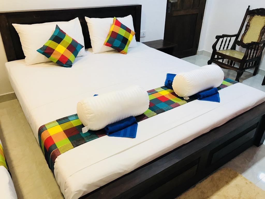 Pearl House Resort Анурадхапура Екстериор снимка