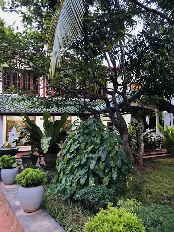 Pearl House Resort Анурадхапура Екстериор снимка