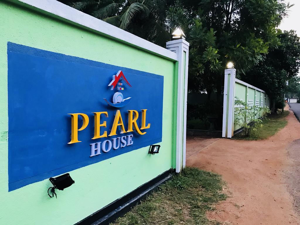 Pearl House Resort Анурадхапура Екстериор снимка