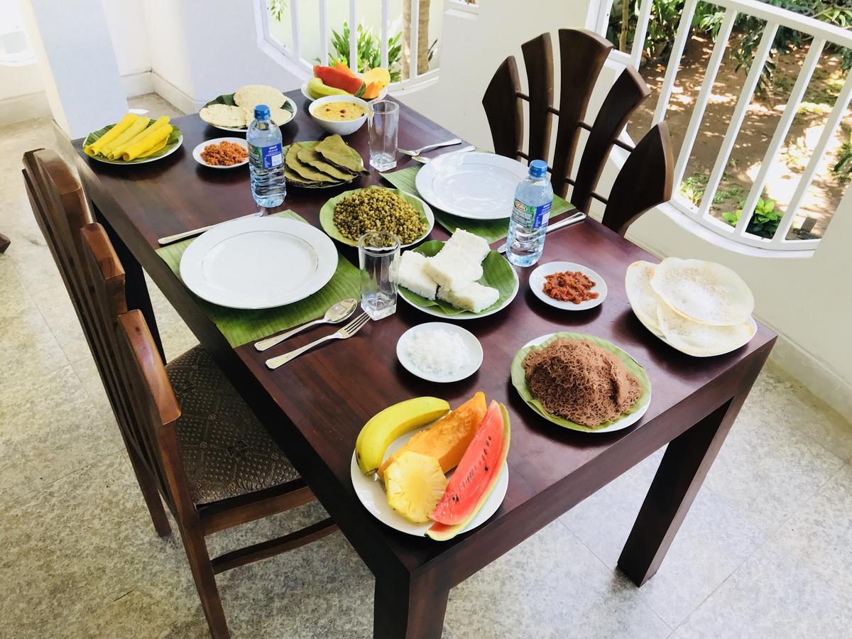 Pearl House Resort Анурадхапура Екстериор снимка